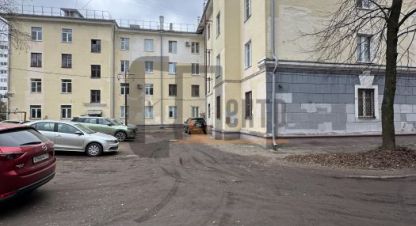 Купить квартиру 2-х комнатную, 45.6 кв. м. Фотография №1 Продам квартиру 2-х комнатную с общей площадью 45.6м2, 1/4 эт., на улице Володарского, г. Ярославль, Ярославская обл., Россия, агентство АН Спектр. Фотография №1