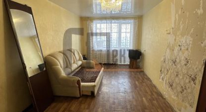 Продам квартиру 3-х комнатную с общей площадью 58.7м2, 1/5 эт., на улице Проезд ушакова, г. Ярославль, Ярославская обл., Россия, агентство АН Спектр. Фотография №1