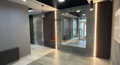 Продам квартиру 1 комнатную с общей площадью 40.1м2, 8/9 эт., на улице Лисицына, г. Ярославль, Ярославская обл., Россия, агентство АН Спектр. Фотография №1