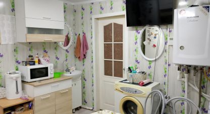 Купить дом 3-х комнатную, 52 кв. м., Россия, г. Курган. Фотография №10