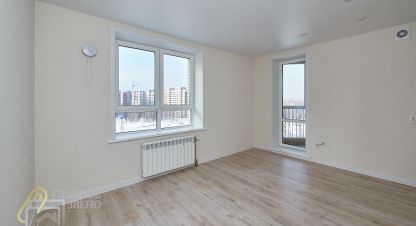 Купить квартиру, 28.3 кв. м. Фотография №1 Продам квартиру с общей площадью 28.3м2, 8/15 эт., на улице Имени генерал-майора а н рожкина, Калининский район район, г. Новосибирск, Новосибирская обл., Россия, агентство Главное звено. Фотография №1