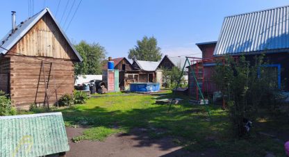 Купить дом 3-х комнатную, 25.4 кв. м. Фотография №1 Продам дом 3-х комнатный с общей площадью 25.4м2, на улице Олимпийская, г. Новосибирск, Новосибирская обл., Россия, агентство Главное звено. Фотография №1