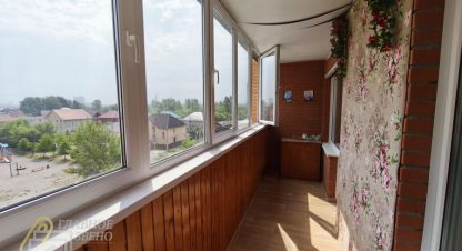Купить квартиру 1 комнатную, 34.1 кв. м. Фотография №10 Купить квартиру 1 комнатную, 34.1 кв. м., Россия, г. Новосибирск. Фотография №10