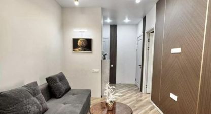 Купить квартиру 3-х комнатную, 68.9 кв. м. Фотография №1 Продам квартиру 3-х комнатную с общей площадью 68.9м2, 11/17 эт., на улице Военная, г. Новосибирск, Новосибирская обл., Россия, агентство Главное звено. Фотография №1