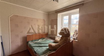Продам квартиру 2-х комнатную с общей площадью 49м2, 2/3 эт., на улице Текстильщиков, г. Нерехта, Костромская обл., Россия, агентство Дюна. Фотография №1