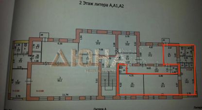 Сдаётся офисное помещение в г. Кострома. Фотография №7