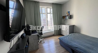 Продаётся 1 комнатная квартира в г. Мирное . Фотография №6