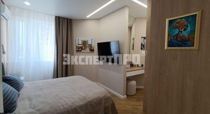 Купить квартиру 3-х комнатную, 69 кв. м. Фотография №1 Продам квартиру 3-х комнатную с общей площадью 69м2, 5/9 эт., на улице Крымской весны ул, г. Мирное , Крым авт. респ., Россия, агентство Эксперт Про . Фотография №1
