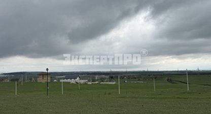 Купить земельный участок г. Мирное . Фотография №4