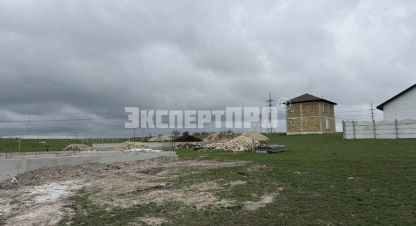 Купить земельный участок в г. Мирное . Фотография №3