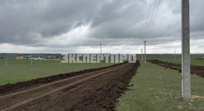 Купить земельный участок в г. Мирное . Фотография №2