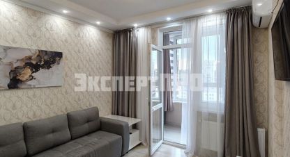 Купить квартиру 1 комнатную, 40 кв. м. Фотография №1 Продам квартиру 1 комнатную с общей площадью 40м2, 10/14 эт., на улице Крымской весны, г. Мирное , Крым авт. респ., Россия, агентство Эксперт Про . Фотография №1