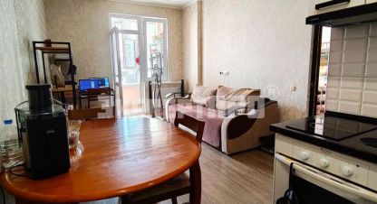 Купить 1 комнатную квартиру на улице Крымской весны г. Мирное . Фотография №4