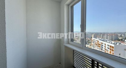 Продам квартиру 1 комнатную с общей площадью 39м2, 11/16 эт., на улице Святителя гурия ул, г. Симферополь , Крым авт. респ., Россия, агентство Эксперт Про . Фотография №1