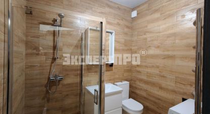 Продам квартиру 1 комнатную с общей площадью 42.1м2, 3/14 эт., на улице Крымской весны, г. Мирное , Крым авт. респ., Россия, агентство Эксперт Про . Фотография №1