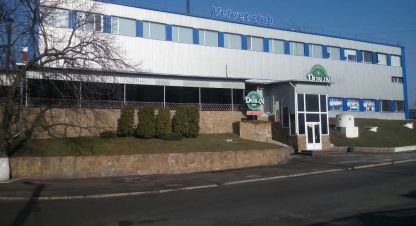 Продам торговое помещение с общей площадью 2600м2, на улице Кавалерійська, г. Кропивницкий, Кировоградская обл., Украина, агентство Aspo.biz. Фотография №1