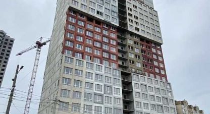 Купить квартиру 1 комнатную, 1110.29 кв. м. Фотография №1 Продам квартиру 1 комнатную с общей площадью 1110.29м2, 2/26 эт., на улице Олімпійська, г. Бровары , Киевская обл., Украина, агентство Aspo.biz. Фотография №1