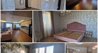 Купить квартиру 3-х комнатную, 110 кв. м. Фотография №1 Продам квартиру 3-х комнатную с общей площадью 110м2, 15/15 эт., на улице Ллбановського, г. Чайка , Киевская обл., Украина, агентство Aspo.biz. Фотография №1