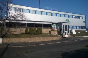 Сдам офисное помещение с общей площадью 2600м2, на улице Кавалерійська, г. Кропивницкий, Кировоградская обл., Украина, агентство Aspo.biz