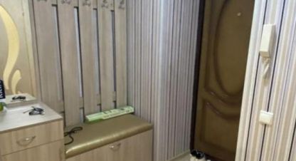 Снять квартиру 1 комнатную, 38 кв. м. Фотография №1 Сдам квартиру 1 комнатную с общей площадью 38м2, 3/9 эт., на улице Кулахметова, Московский район, г. Казань, Татарстан респ., Россия, агентство Платина. Фотография №1