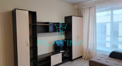 Снять квартиру 1 комнатную, 40 кв. м. Фотография №1 Сдам квартиру 1 комнатную с общей площадью 40м2, 5/10 эт., на улице Рождественская, г. Высокая гора, Татарстан респ., Россия, агентство Платина. Фотография №1