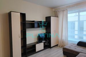 Сдам квартиру 1 комнатную с общей площадью 40м2, 5/10 эт., на улице Рождественская, г. Высокая гора, Татарстан респ., Россия, агентство Платина