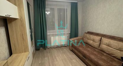 Снять квартиру 1 комнатную, 33 кв. м. Фотография №1 Сдам квартиру 1 комнатную с общей площадью 33м2, 3/10 эт., на улице Марата ахметшина, г. Осиново, Татарстан респ., Россия, агентство Платина. Фотография №1