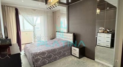 Купить квартиру 3-х комнатную, 89.1 кв. м. Фотография №1 Продам квартиру 3-х комнатную с общей площадью 89.1м2, 15/16 эт., на улице Адоратского, г. Казань, Татарстан респ., Россия, агентство Платина. Фотография №1