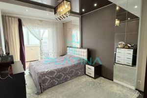 Продам квартиру 3-х комнатную с общей площадью 89.1м2, 15/16 эт., на улице Адоратского, г. Казань, Татарстан респ., Россия, агентство Платина