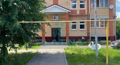 Купить квартиру 1 комнатную, 36.6 кв. м. Фотография №1 Продам квартиру 1 комнатную с общей площадью 36.6м2, 3/3 эт., на улице Вахитова, г. Болгар, Татарстан респ., Россия, агентство Платина. Фотография №1