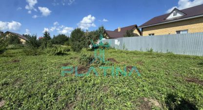 Купить земельный участок. Фотография №1 Продам земельный участок, г. Казань, Татарстан респ., Россия, агентство Платина. Фотография №1