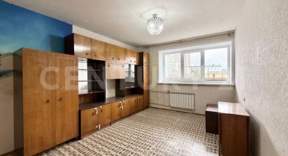 Купить квартиру 1 комнатную, 33.9 кв. м. Фотография №1 Продам квартиру 1 комнатную с общей площадью 33.9м2, 2/9 эт., на улице Энгельса ул 3, г. Чебоксары, Чувашия респ., Россия, агентство CENTURY 21 Россия. Фотография №1