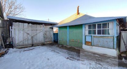 Купить дом 1 комнатную, 37.9 кв. м. Фотография №1 Продам дом 1 комнатный с общей площадью 37.9м2, на улице Георгия орлова, г. Михайловка, Башкортостан респ., Россия, агентство РиоЛюкс. Фотография №1