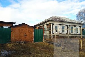 Продам дом 1 комнатный с общей площадью 33.6м2, на улице Чкалова, г. Тирлянский, Башкортостан респ., Россия, агентство РиоЛюкс