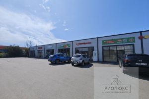 Продам торговое помещение с общей площадью 1054.4м2, на улице Шоссейная, г. Заводоуковск, Тюменская обл., Россия, агентство РиоЛюкс Продам торговое помещение с общей площадью 1054.4м2, на улице Шоссейная, г. Заводоуковск, Тюменская обл., Россия, агентство РиоЛюкс
