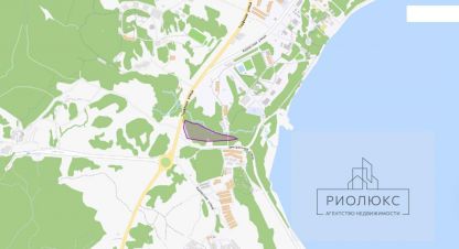 Купить земельный участок, Россия, г. Зелёная поляна. Фотография №8