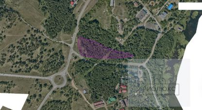 Продаётся земельный участок в г. Зелёная поляна. Фотография №7