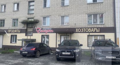Продам торговое помещение с общей площадью 116.5м2, на улице Тельмана, г. Курган, Курганская обл., Россия, агентство РиоЛюкс. Фотография №1