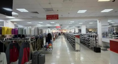 Купить торговое помещение, 5104.7 кв. м. Фотография №9 Купить торговое помещение, 5104.7 кв. м., Россия, г. Сибай. Фотография №9