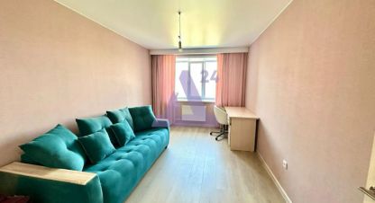 Купить квартиру 3-х комнатную, 66.2 кв. м. Фотография №1 Продам квартиру 3-х комнатную с общей площадью 66.2м2, 1/9 эт., на улице Строительная, г. Новоалтайск, Алтайский край, Россия, агентство АН Династия 24. Фотография №1