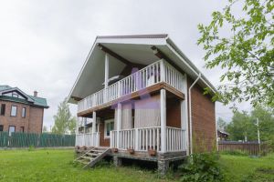 Продам дом с общей площадью 126.5м2, на улице Смородиновая, г. Ново-бродовский ж/р, Пермский край, Россия, агентство АН Династия 24
