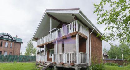 Продам дом с общей площадью 126.5м2, на улице Смородиновая, г. Ново-бродовский ж/р, Пермский край, Россия, агентство АН Династия 24. Фотография №1