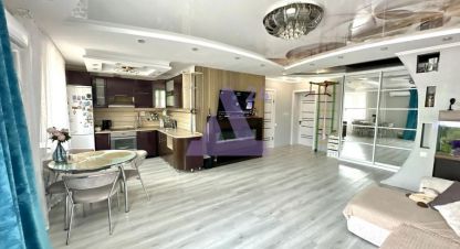 Продам квартиру 3-х комнатную с общей площадью 74.2м2, 3/5 эт., на улице Космонавтов, г. Новоалтайск, Алтайский край, Россия, агентство АН Династия 24. Фотография №1