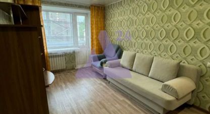 Продам квартиру 1 комнатную с общей площадью 29.7м2, 2/5 эт., на улице Чорос-гуркина и, г. Горно-Алтайск, Алтай респ., Россия, агентство АН Династия 24. Фотография №1