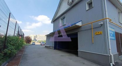 Купить гараж/паркинг, 23.1 кв. м. Фотография №1 Продам гараж/паркинг с общей площадью 23.1м2, на улице Взлетная здание, г. Барнаул, Алтайский край, Россия, агентство АН Династия 24. Фотография №1