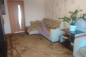 Продам квартиру 3-х комнатную с общей площадью 59.6м2, 7/9 эт., на улице 7 микро, г. Новоалтайск, Алтайский край, Россия, агентство АН Династия 24