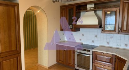 Купить квартиру 3-х комнатную, 99.5 кв. м. Фотография №1 Продам квартиру 3-х комнатную с общей площадью 99.5м2, 17/17 эт., на улице Милиционера Власова, г. Пермь, Пермский край, Россия, агентство АН Династия 24. Фотография №1