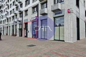 Сдам торговое помещение с общей площадью 44.5м2, на улице 1-й стрелковый пер, г. Мытищи, Московская обл., Россия, агентство АН САП
