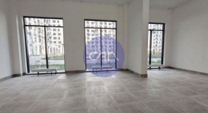 Снять торговое помещение, 99.5 кв. м. Фотография №1 Сдам торговое помещение с общей площадью 99.5м2, на улице 1-й стрелковый пер, г. Мытищи, Московская обл., Россия, агентство АН САП. Фотография №1