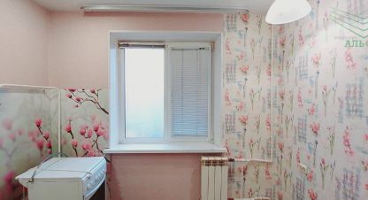 Купить квартиру 1 комнатную, 36.6 кв. м. Фотография №1 Продам квартиру 1 комнатную с общей площадью 36.6м2, 10/11 эт., на улице Катукова, Октябрьский район, г. Липецк, Липецкая обл., Россия, агентство Альфа. Фотография №1